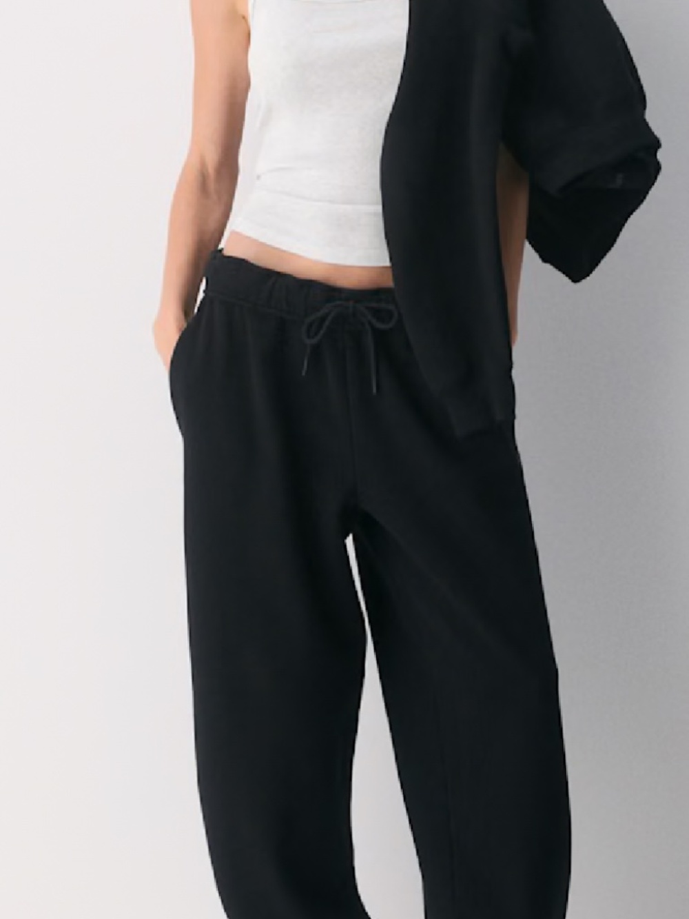 Aritzia Mega Sweatfleece XS